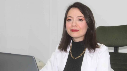 Sosyal medyadaki yanlış diyetlere karşı uyaran Diyetisyen Karakaya, 'Kilo vereceğim diye sağlığınızdan olmayın'