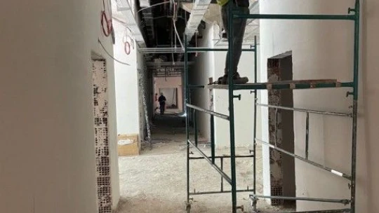 Yeni Elazığ Stadyumu yıl sonunda hazır