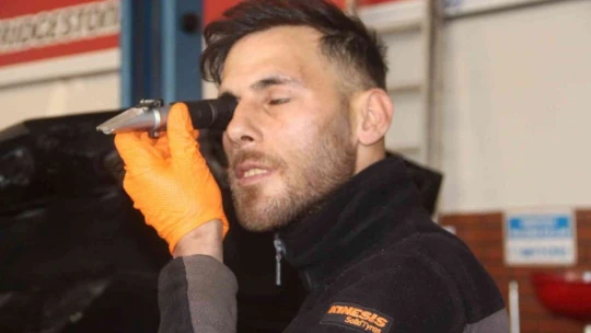 Sürücülere kışlık bakım uyarısı: 'Bin liradan kaçıp 25 bin liradan olmayın'