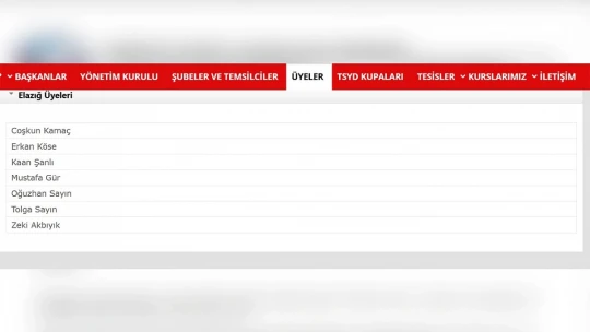 Kanal Fırat çalışanlarından Oğuzhan Sayın ve Tolga Sayın Türkiye Spor Yazarları Derneği Asil Üyeliğine Seçildiler