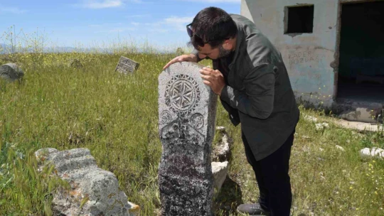 Tarih ve mirasın buluştuğu mezarlık