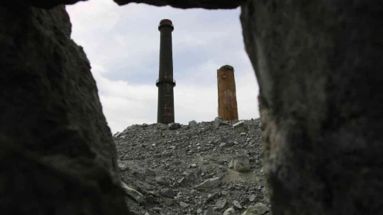 Tarihi bacalar Maden'in simgesi haline geldi