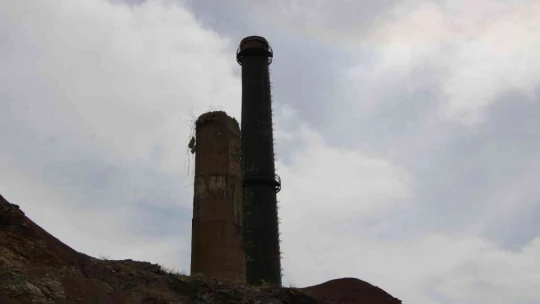 Tarihi bacalar Maden'in simgesi haline geldi