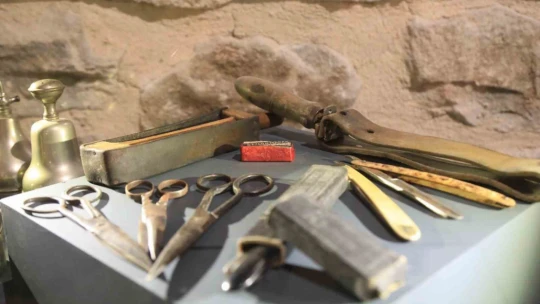 Tarihi Harput'a yeni bir değer daha: 4 asırlık Hoca Hasan Müzesi açıldı