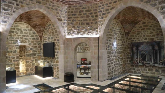 Tarihi Harput'a yeni bir değer daha: 4 asırlık Hoca Hasan Müzesi açıldı