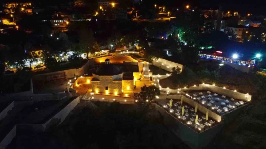 Tarihi Harput'a yeni bir değer daha: 4 asırlık Hoca Hasan Müzesi açıldı