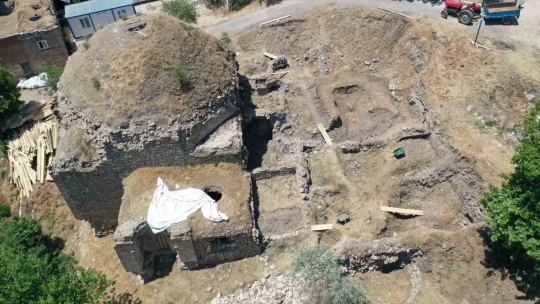 Tarihi Harput'a yeni bir değer daha: 4 asırlık Hoca Hasan Müzesi açıldı