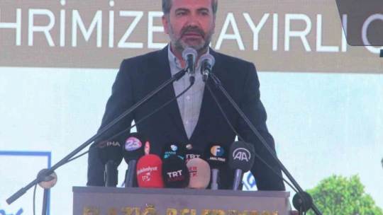 Tarihi Harput'a yeni bir değer daha: 4 asırlık Hoca Hasan Müzesi açıldı