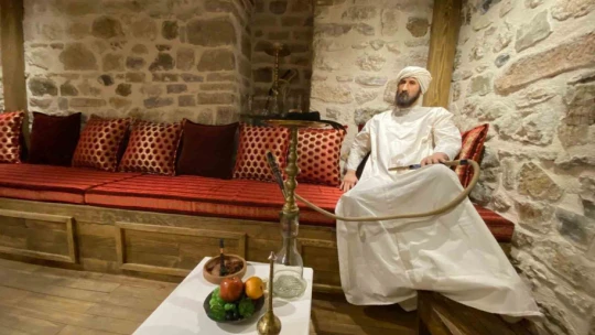 Tarihi Harput'a yeni bir değer daha: 4 asırlık Hoca Hasan Müzesi açıldı