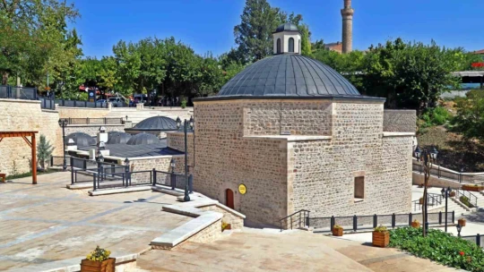 Tarihi Harput'a yeni bir değer daha: 4 asırlık Hoca Hasan Müzesi açıldı