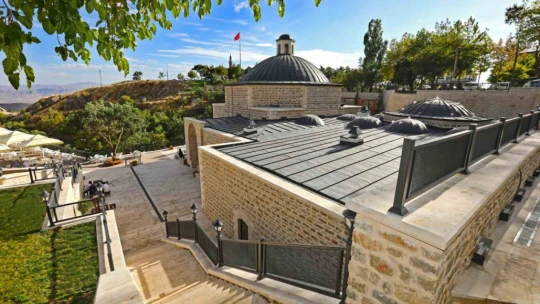 Tarihi Harput'a yeni bir değer daha: 4 asırlık Hoca Hasan Müzesi açıldı