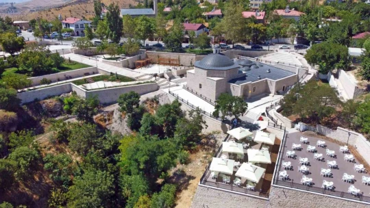 Tarihi Harput'a yeni bir değer daha: 4 asırlık Hoca Hasan Müzesi açıldı