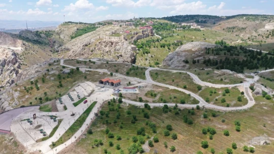 Tarihi Harput-Hüseynik yolu açılış için gün sayıyor
