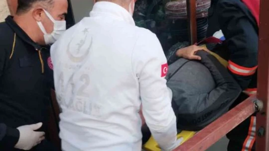 Tarihi Kapalıçarşı'da sundurma çöktü: 5 yaralı