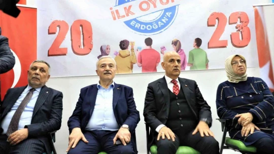 Tarım ve Orman Bakanı Kirişci: 'Tarım ve orman 2023'te başlayacak yeni yüzyılın merkezinde olacak'