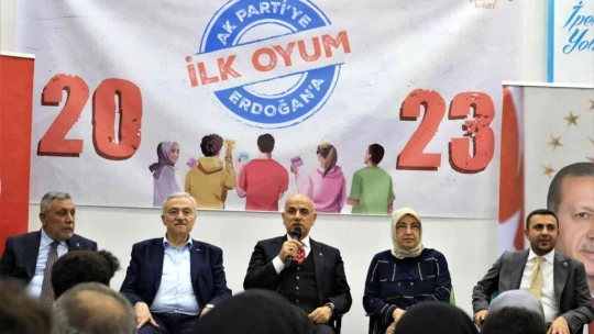 Tarım ve Orman Bakanı Kirişci: 'Tarım ve orman 2023'te başlayacak yeni yüzyılın merkezinde olacak'
