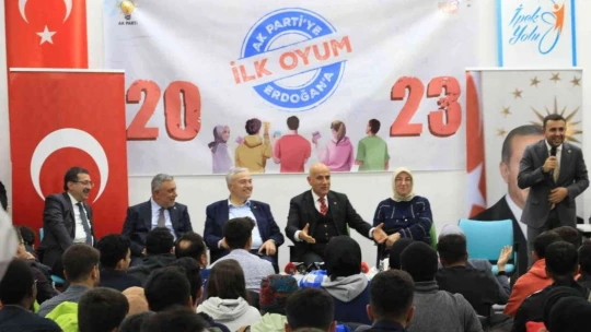 Tarım ve Orman Bakanı Kirişci: 'Tarım ve orman 2023'te başlayacak yeni yüzyılın merkezinde olacak'