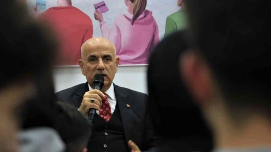 Tarım ve Orman Bakanı Kirişci: 'Tarım ve orman 2023'te başlayacak yeni yüzyılın merkezinde olacak'