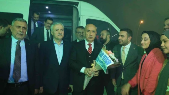 Tarım ve Orman Bakanı Kirişci: 'Tarım ve orman 2023'te başlayacak yeni yüzyılın merkezinde olacak'