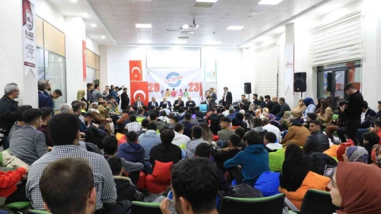 Tarım ve Orman Bakanı Kirişci: 'Tarım ve orman 2023'te başlayacak yeni yüzyılın merkezinde olacak'