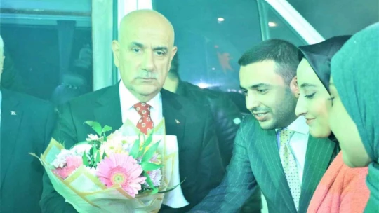 Tarım ve Orman Bakanı Kirişci: 'Tarım ve orman 2023'te başlayacak yeni yüzyılın merkezinde olacak'
