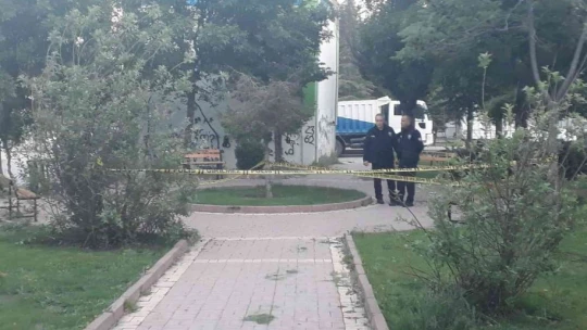 Telefondaki tartışma silahlı kavgaya dönüştü: 1 yaralı