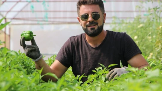 Keban Biberi'ni Tanımayan Kalmayacak