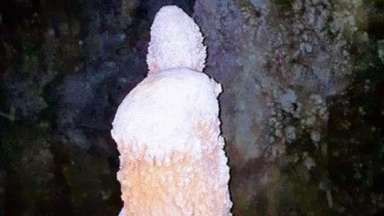 Tescilli Gümüşkaya Mağarası turizme kazandırılacak