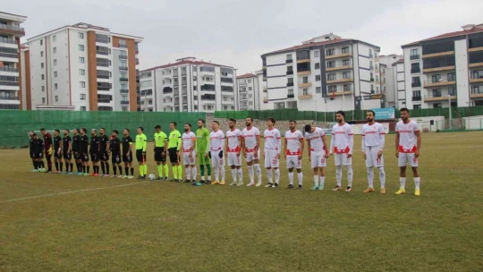 TFF 3. Lig: 23 Elazığ FK: 0 - Gümüşhane Sportif Faaliyetler: 1
