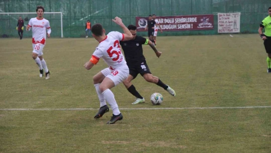 TFF 3. Lig: 23 Elazığ FK: 0 - Gümüşhane Sportif Faaliyetler: 1