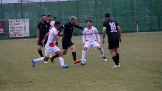 TFF 3. Lig: 23 Elazığ FK: 0 - Gümüşhane Sportif Faaliyetler: 1