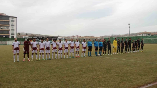 TFF 3. Lig: 23 Elazığ FK: 0 - Iğdır FK: 5