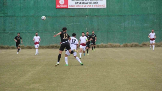 TFF 3. Lig: 23 Elazığ FK: 0 - Iğdır FK: 5
