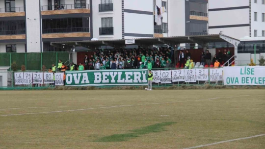 TFF 3. Lig: 23 Elazığ FK: 0 - Iğdır FK: 5