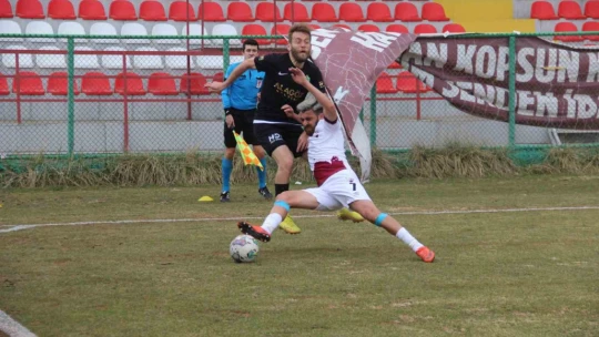 TFF 3. Lig: 23 Elazığ FK: 0 - Iğdır FK: 5