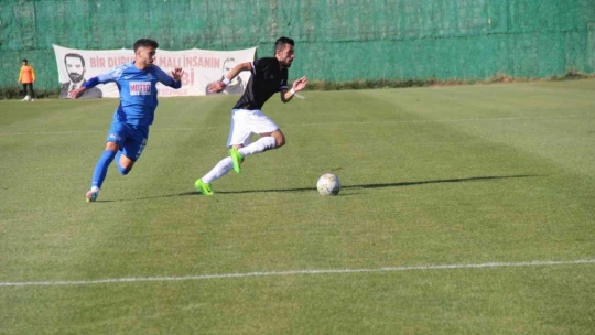 TFF 3. Lig: 23 Elazığ FK: 1 - A. Alanya Kestelspor: 2