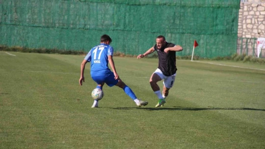 TFF 3. Lig: 23 Elazığ FK: 1 - A. Alanya Kestelspor: 2