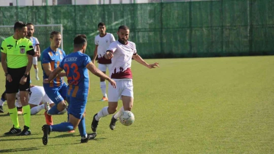 TFF 3. Lig: 23 Elazığ FK: 1 - A. Eynesil Belediyespor: 0
