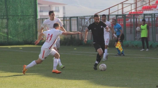 TFF 3. Lig: 23 Elazığ FK: 1 - Ayvalıkgücü Belediyespor: 1