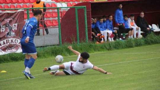 TFF 3. Lig: 23 Elazığ FK: 1 - Ergene Velimeşespor: 1