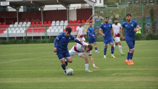 TFF 3. Lig: 23 Elazığ FK: 1 - Ergene Velimeşespor: 1