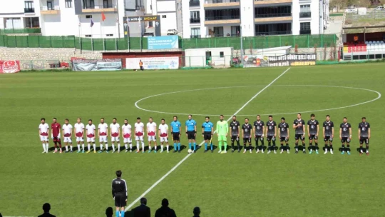TFF 3. Lig: 23 Elazığ FK: 1 - K. Bulvarspor: 0
