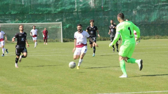 TFF 3. Lig: 23 Elazığ FK: 1 - K. Bulvarspor: 0