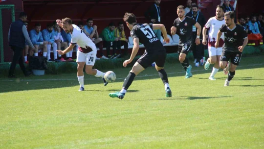 TFF 3. Lig: 23 Elazığ FK: 1 - K. Bulvarspor: 0