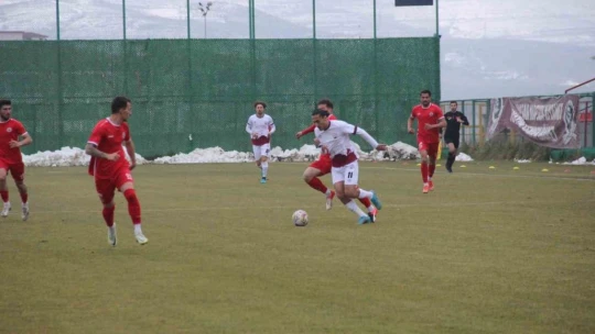 TFF 3. Lig: 23 Elazığ FK: 2 Karaman FK: 0