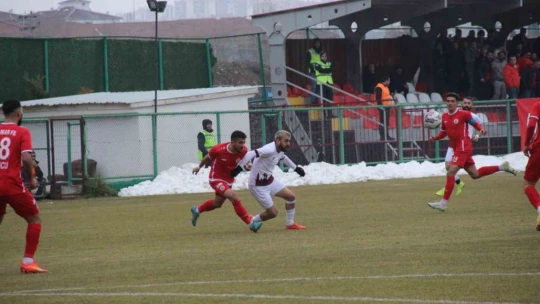 TFF 3. Lig: 23 Elazığ FK: 2 Karaman FK: 0