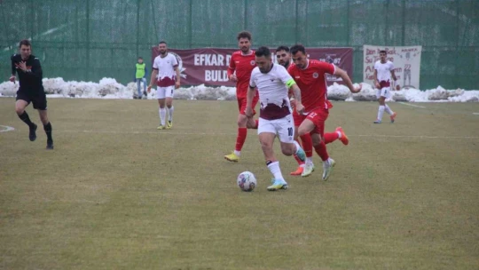 TFF 3. Lig: 23 Elazığ FK: 2 Karaman FK: 0
