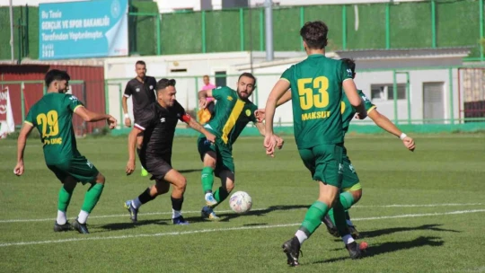 TFF 3. Lig: 23 Elazığ FK: 2 - Darıca Gençlerbirliği: 2