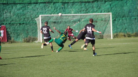 TFF 3. Lig: 23 Elazığ FK: 2 - Darıca Gençlerbirliği: 2