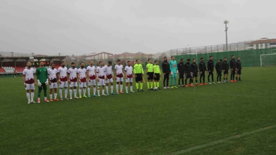 TFF 3. Lig: 23 Elazığ FK: 2 - Turgutluspor: 0